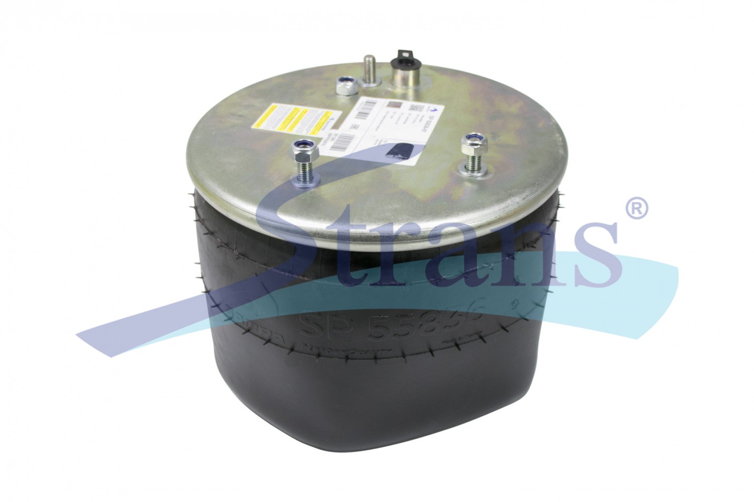 フナナP Очки Polaroid PLD 6214/S/X 2F7 M9 - Тёмно-серые линзы